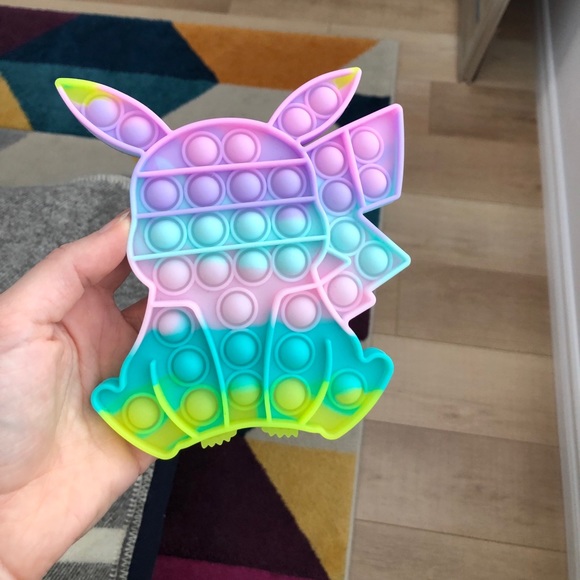 Other - Pikachu Fidget Popper